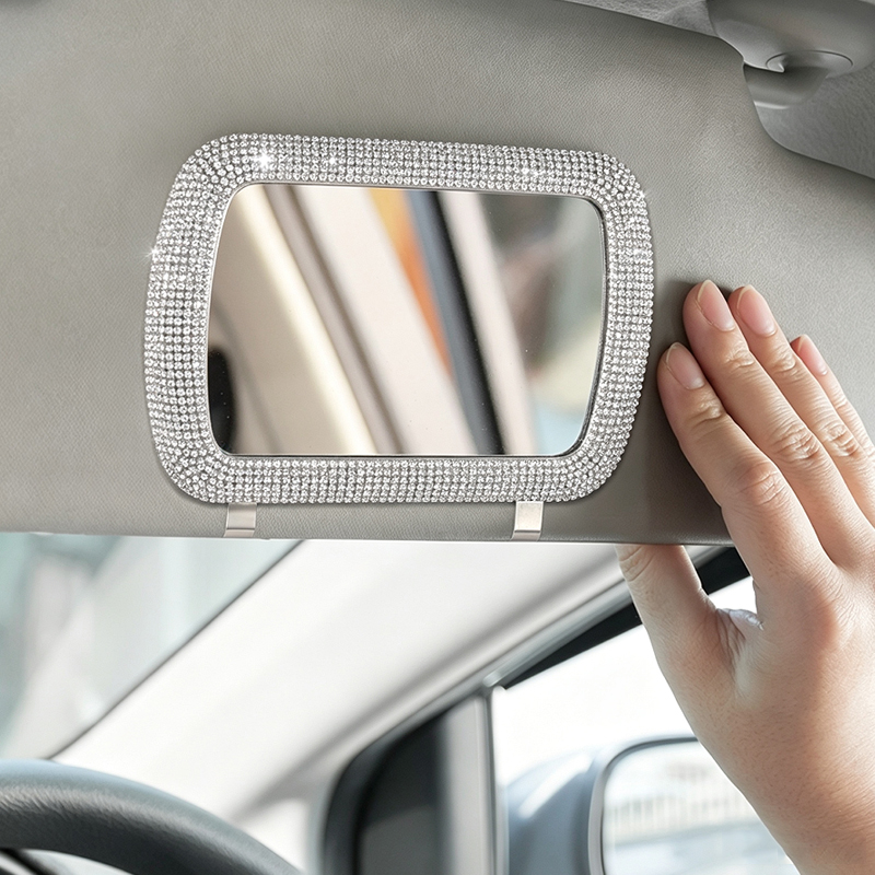 Luxury Full-Diamond Car Makeup - Beauty Makeup Hd review and price