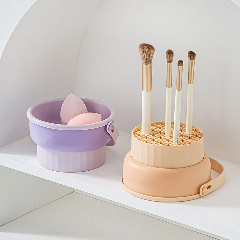 1Pc Beauty Tool Cleaner Makeup - Beauty Makeup Brushes review and price