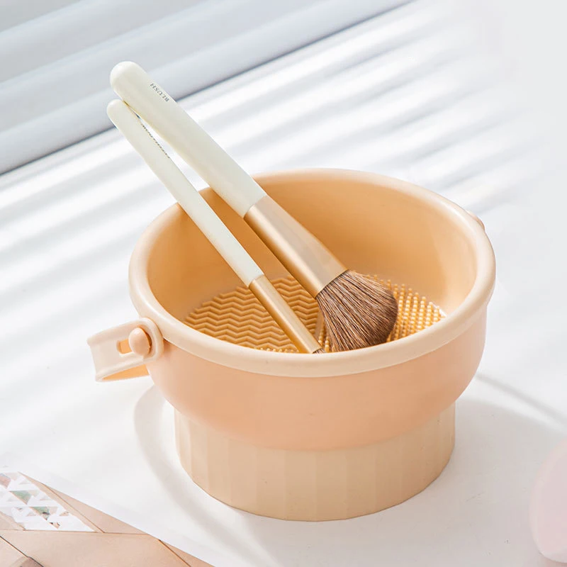 1Pc Beauty Tool Cleaner Makeup - Beauty Makeup Brushes review and price