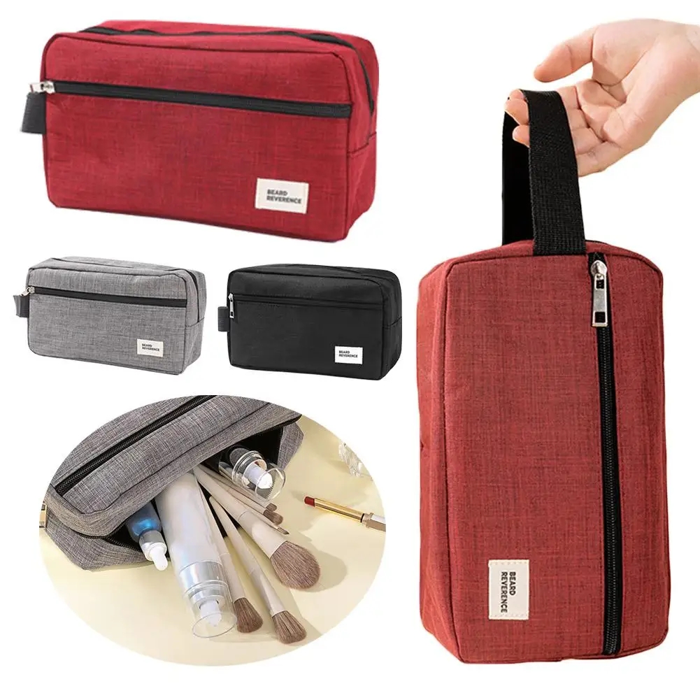 Travel Mens Toiletry Bag Women - Makeup Beauty Necessaire review and price