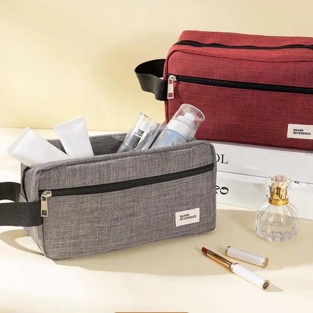 Travel Mens Toiletry Bag Women - Makeup Beauty Necessaire review and price