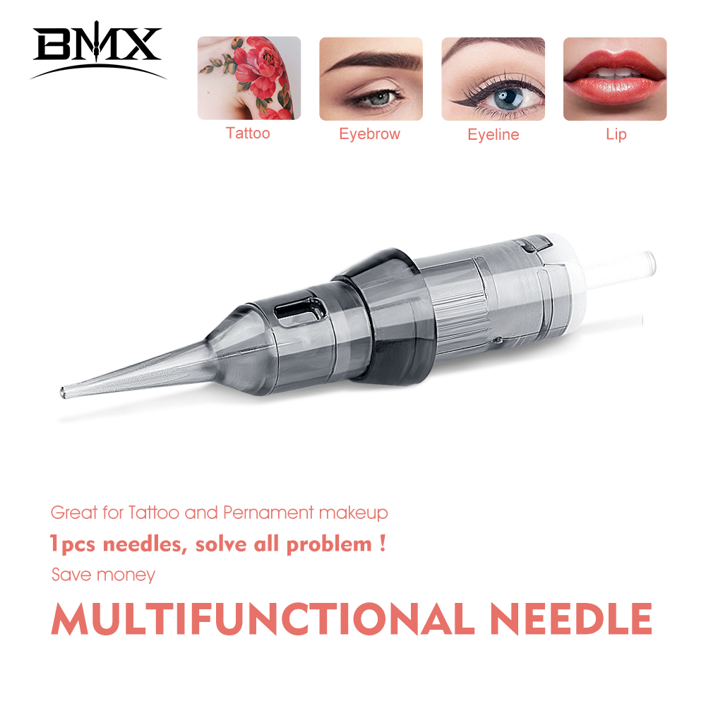 40Pcs Tattoo Cartridges Needle - Merit Beauty Makeup review and price