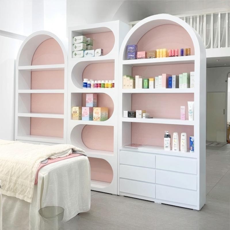 custom.Factory Makeup Display  - Beauty Makeup Stores review and price