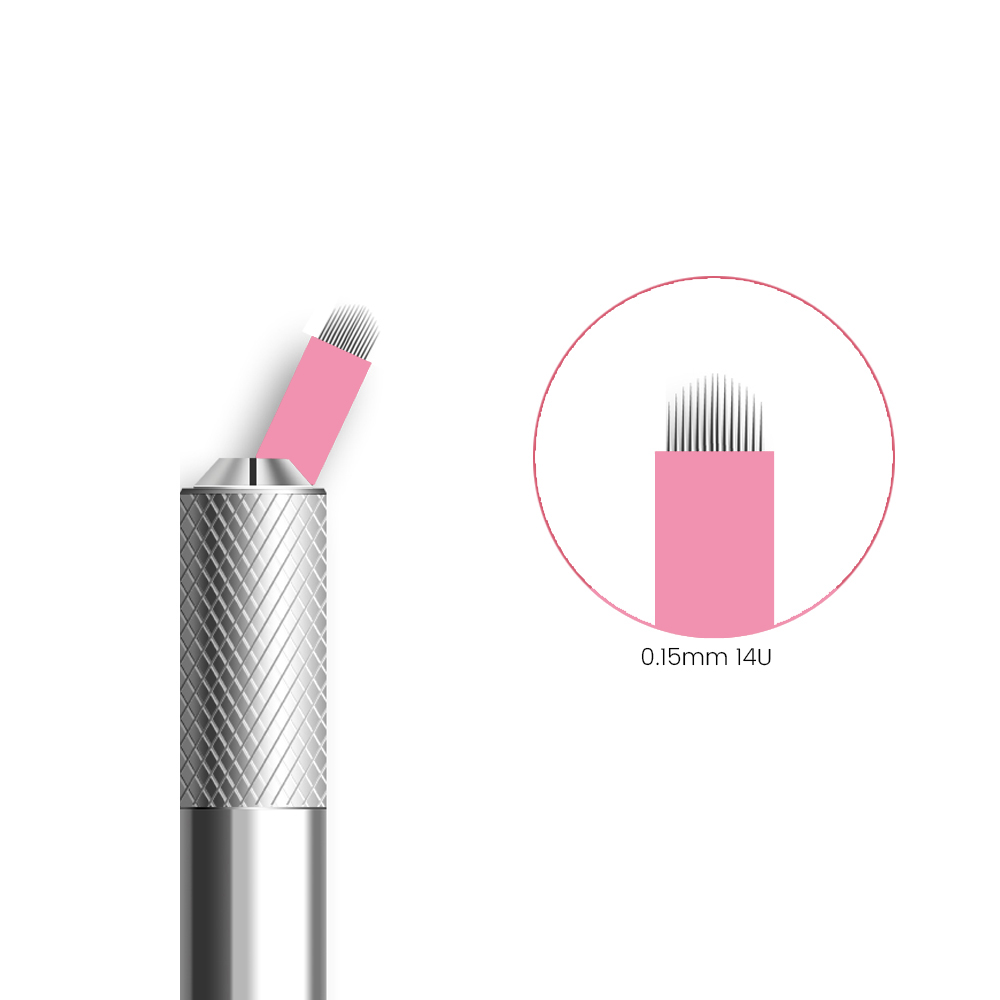 Nano 0.15MM 14 U Shape Microbl - Beauty Makeup Supply review and price