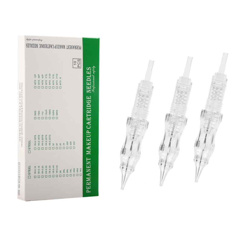 10PCS Revolution Tattoo Needle - Merit Beauty Makeup review and price
