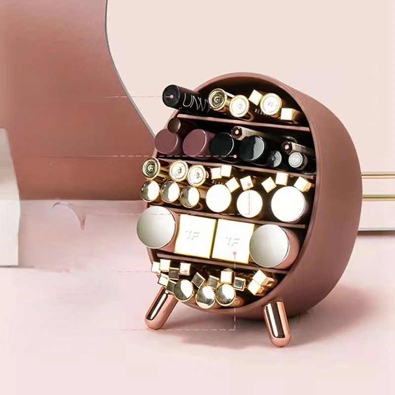 Make Up Organizer Box Cosmetic - Eyeshadow Palette review and price