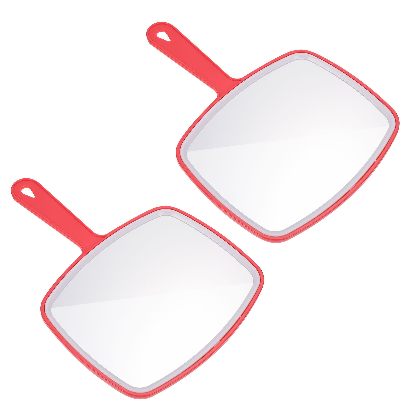 2Pcs Creative Beauty Mirror Ha - Beauty Makeup Hd review and price