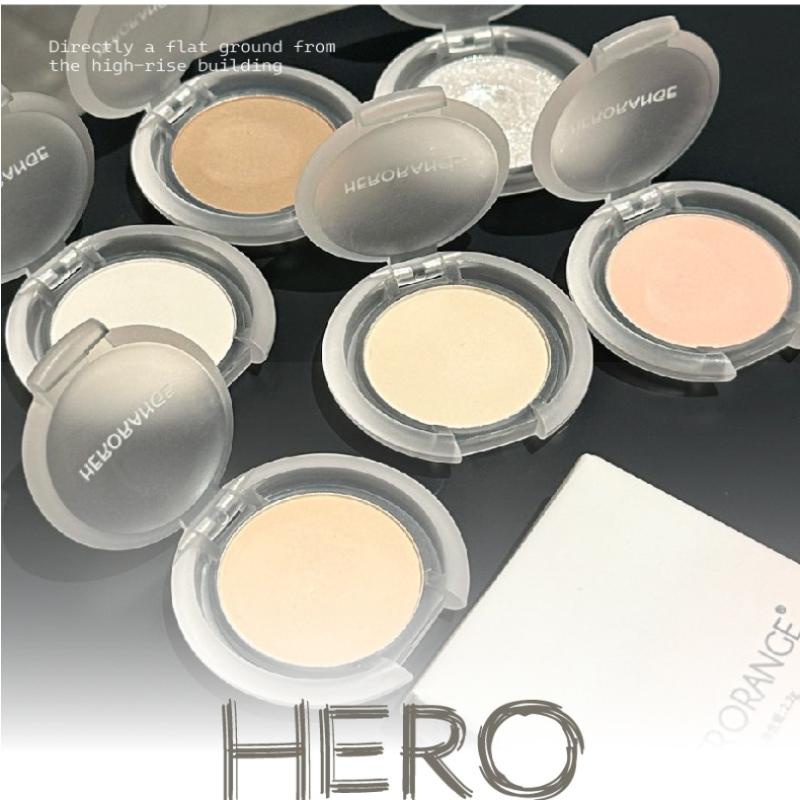 HERORANGE Matte Highlights Mon - Eyeshadow Palette review and price