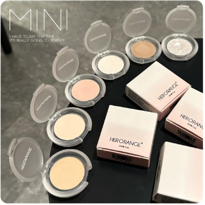 HERORANGE Matte Highlights Mon - Eyeshadow Palette review and price