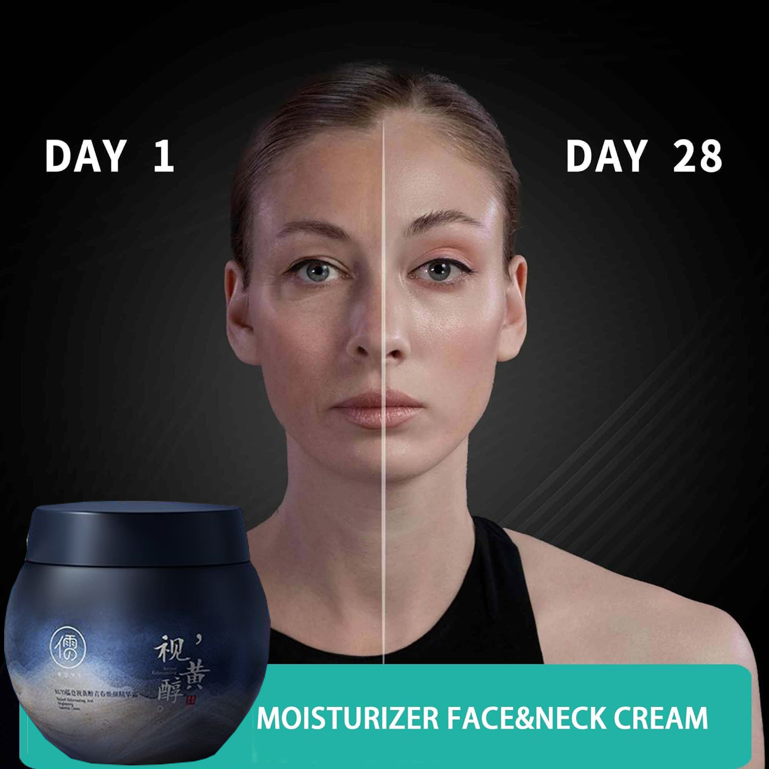 100g Retinol Anti Aging Face C - Beauty Makeup Cream review and price