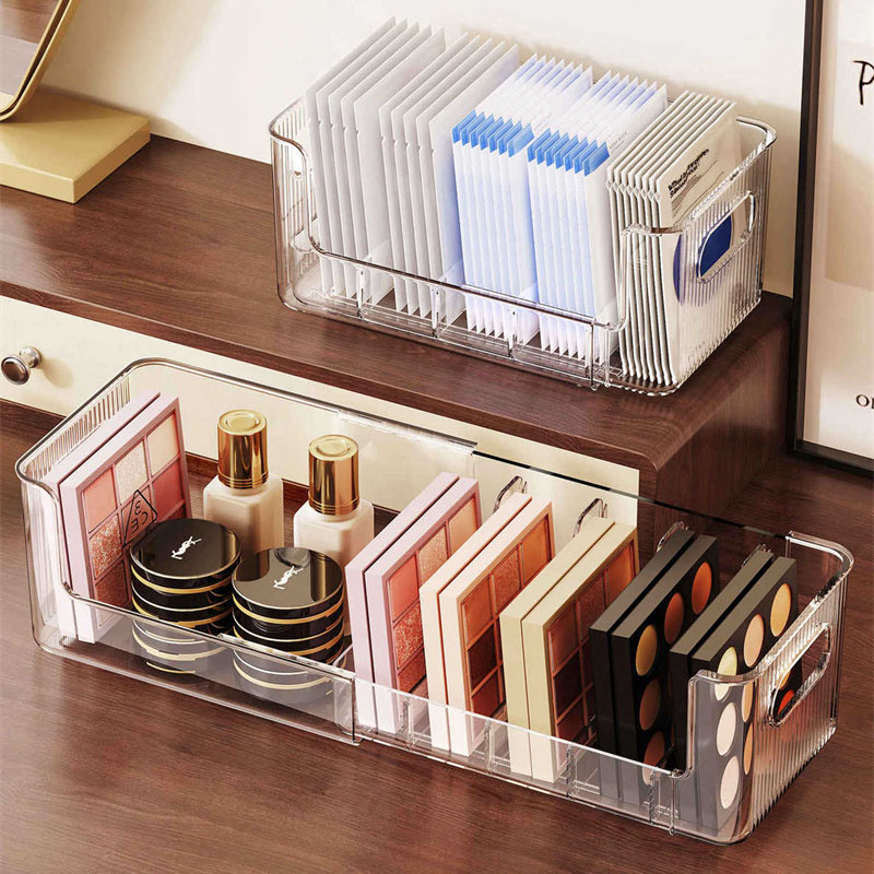 Telescopic Makeup Storage Box  - Eyeshadow Palette review and price