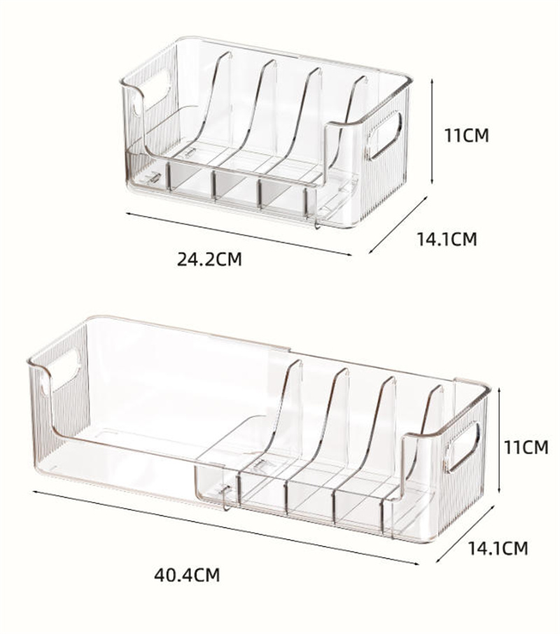 Telescopic Makeup Storage Box  - Eyeshadow Palette review and price
