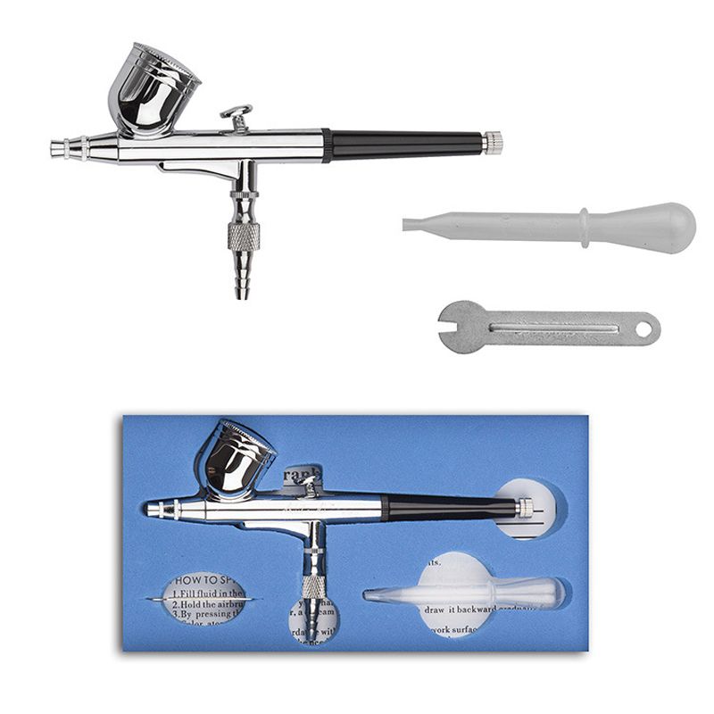 Gravity Dual-action Mini Airbr - Beauty Makeup Hd review and price