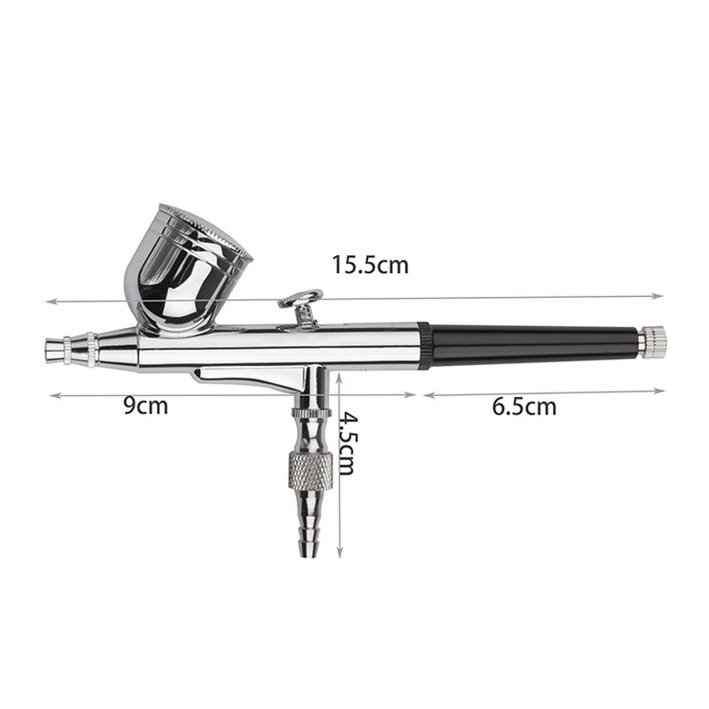 Gravity Dual-action Mini Airbr - Beauty Makeup Hd review and price