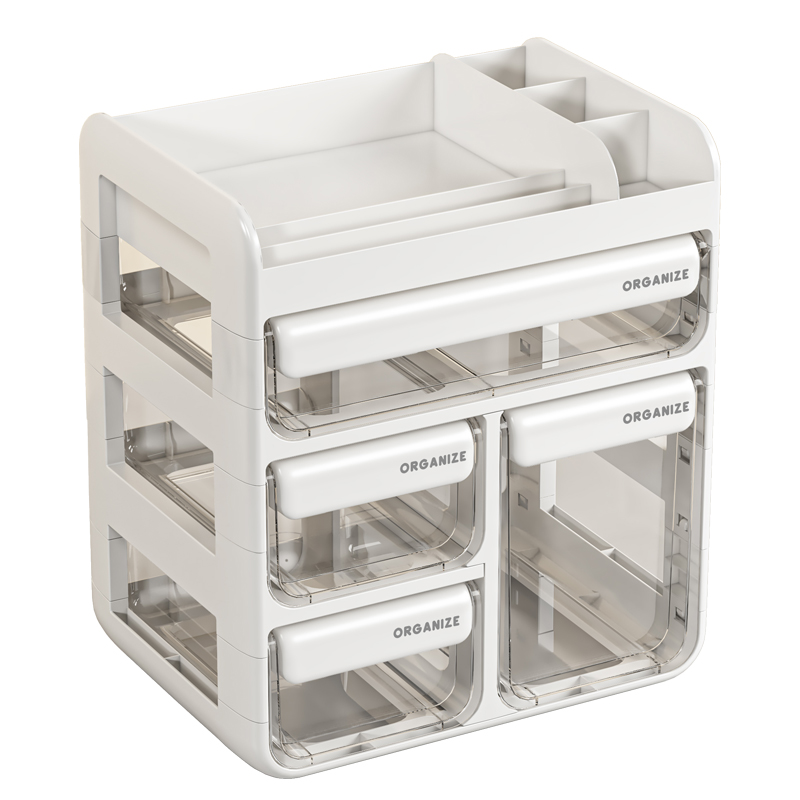 1pc Multi-layer Makeup Storage - Eyeshadow Palette review and price