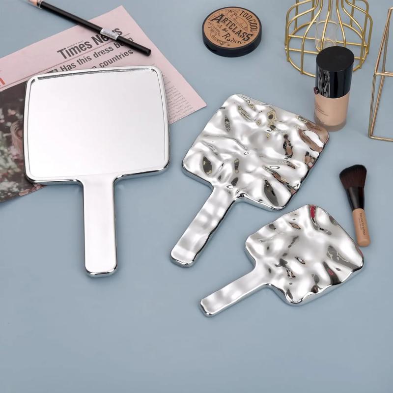 1PC S/M Vintage Handle Makeup  - Beauty Makeup Hd review and price