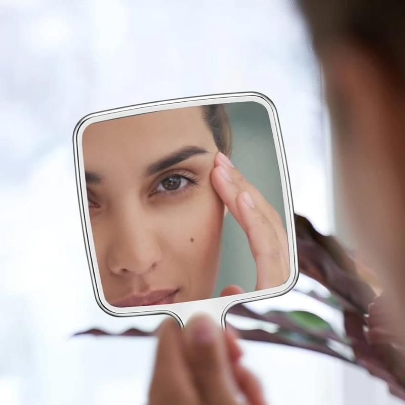 1PC S/M Vintage Handle Makeup  - Beauty Makeup Hd review and price