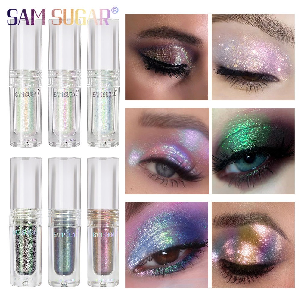 6 Colors All-in-One Eyeshadow  - Beauty Makeup Stores review and price