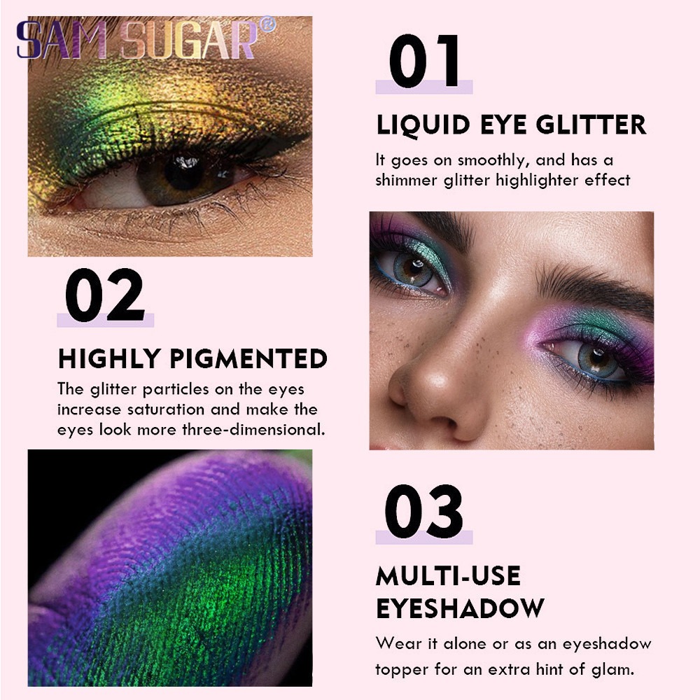 6 Colors All-in-One Eyeshadow  - Beauty Makeup Stores review and price