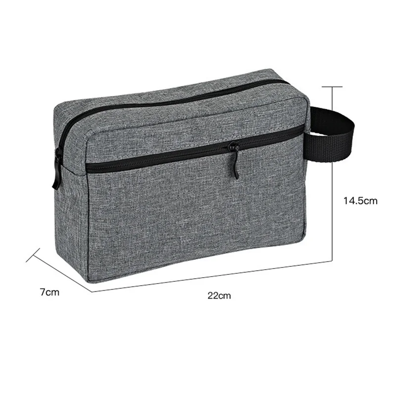 Travel Men's Toiletry Bag Larg - Makeup Beauty Necessaire review and price