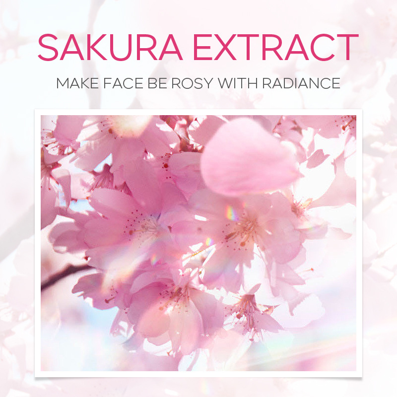 Japan Sakura Facial Cleaner Ko - Beauty Makeup Cream review and price