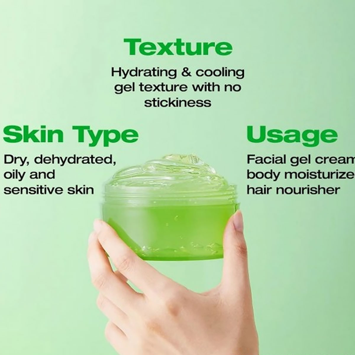 Nature Republic New Soothing M - Beauty Makeup Cream review and price