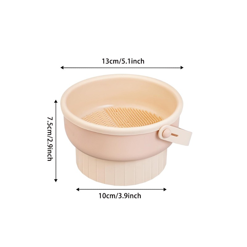 Silicone Makeup Brush Washball - Beauty Makeup Brushes review and price