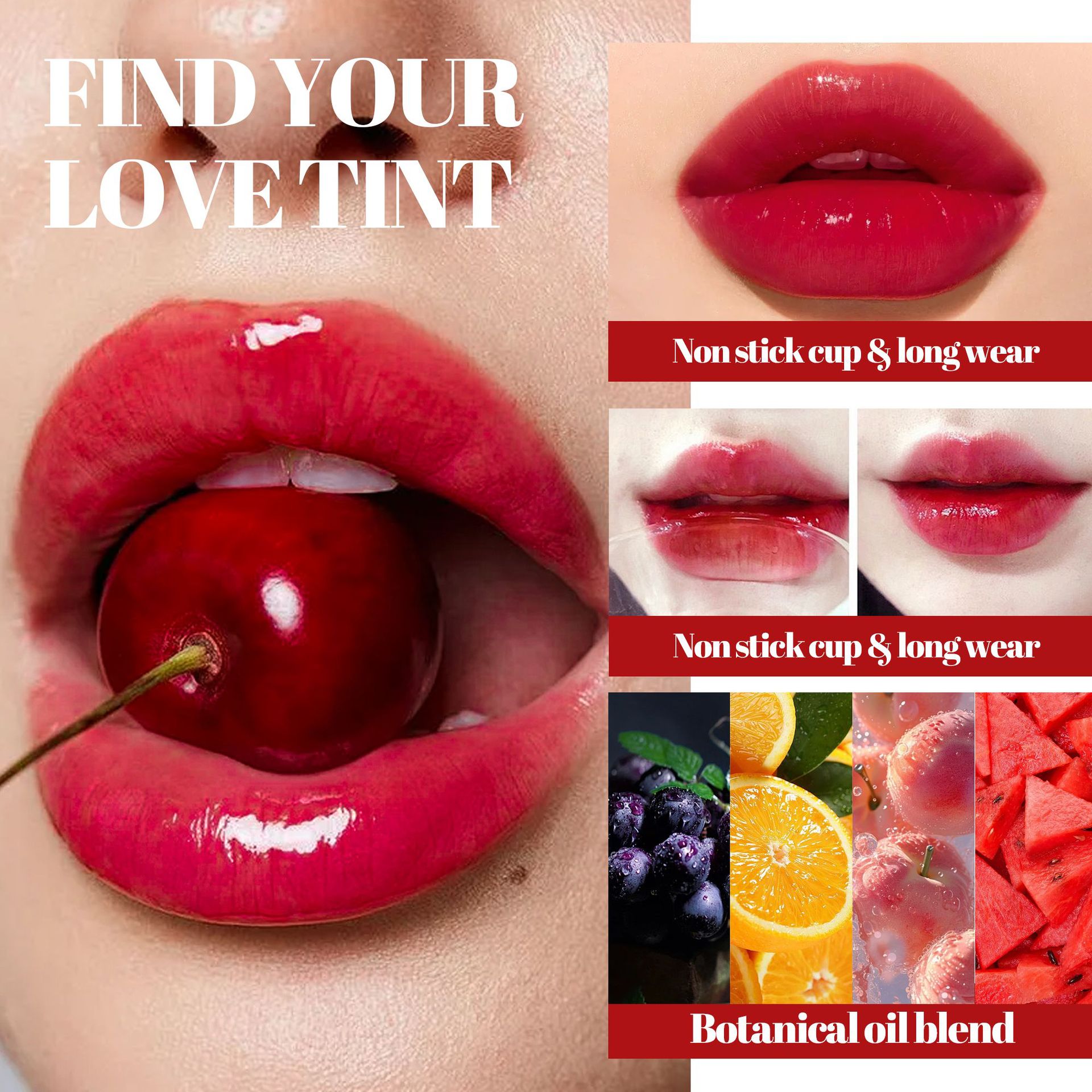 Matte Lip Stain Transfer Proof - Beauty Makeup Stores review and price