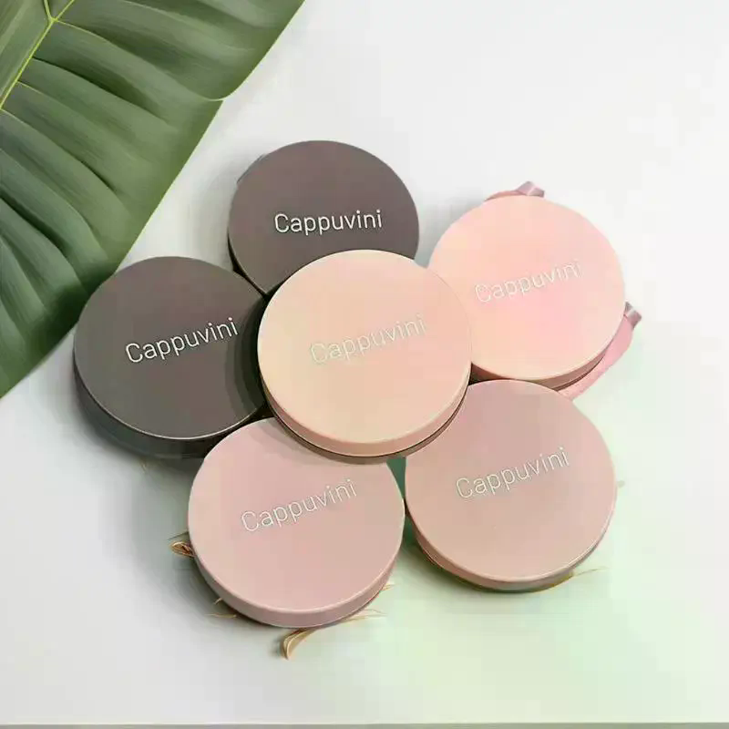 Cappuvini 4 Color Matte Velvet - Beauty Makeup Eyeshadow Palette review and price