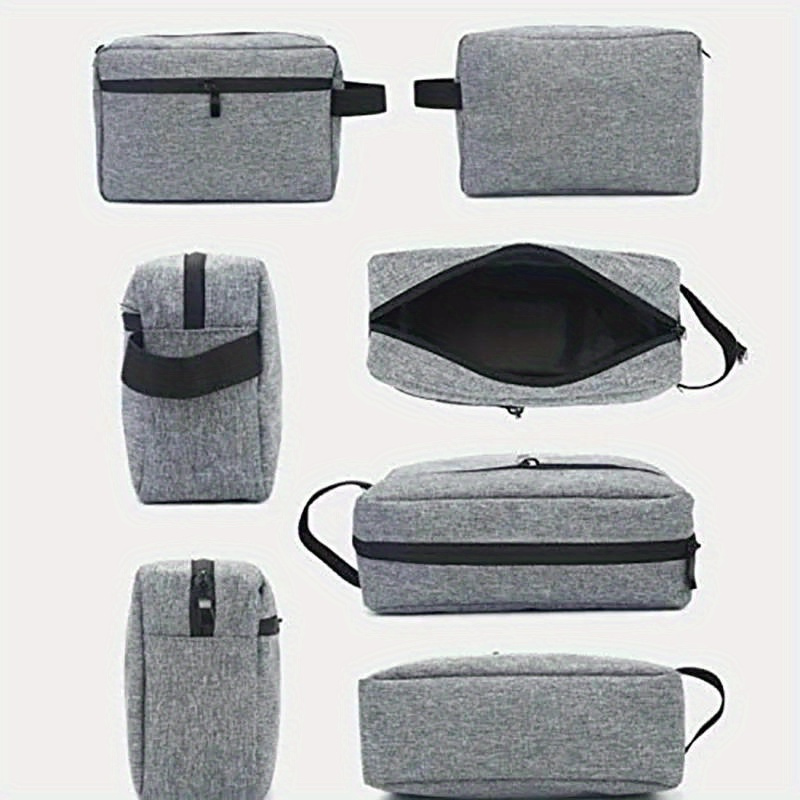 Travel Mens Toiletry Bag Women - Makeup Beauty Necessaire review and price