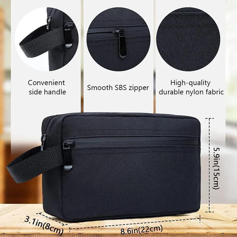 Travel Mens Toiletry Bag Women - Makeup Beauty Necessaire review and price