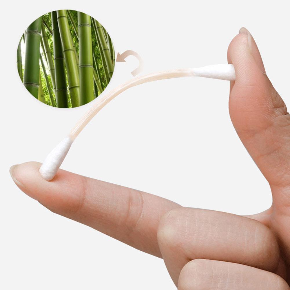 10/100pcs Disposable Cotton Sw - Beauty Makeup Cream review and price