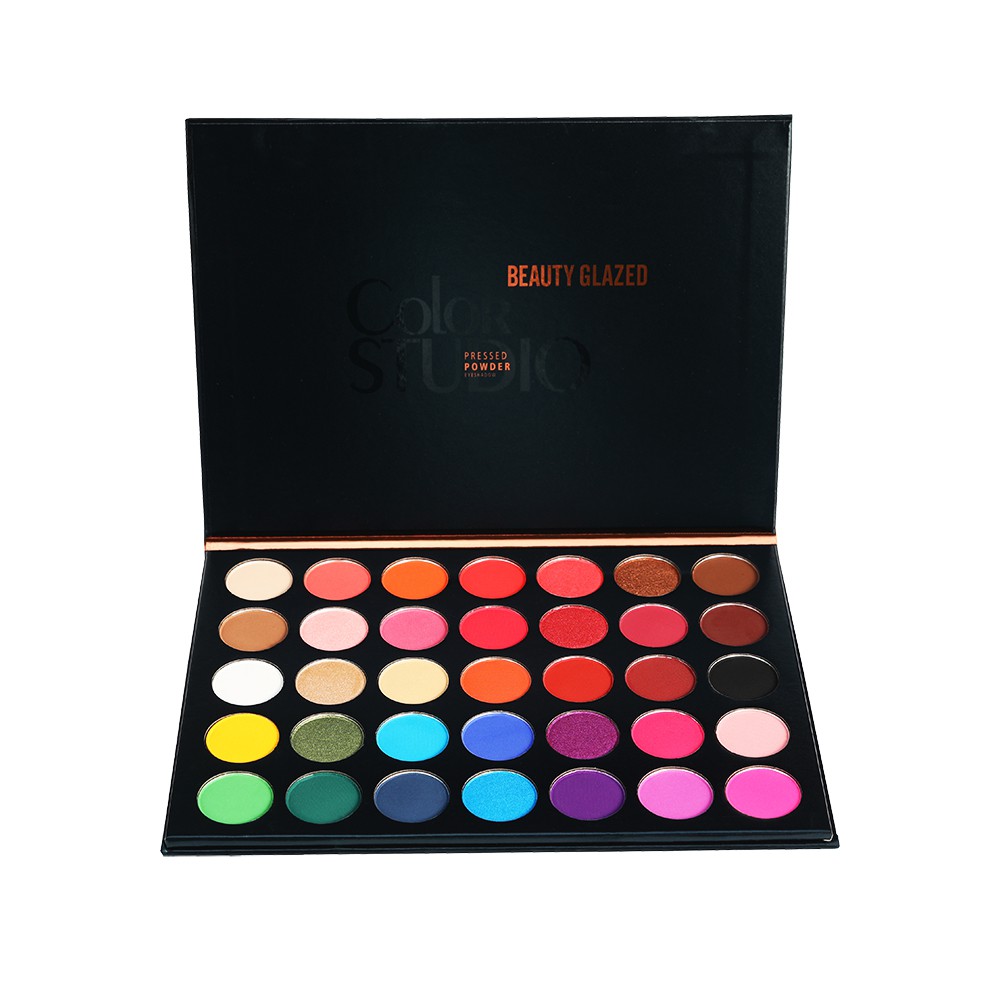 BEAUTY GLAZED Palette Eyeshado - Beauty Makeup Eyeshadow Palette review and price