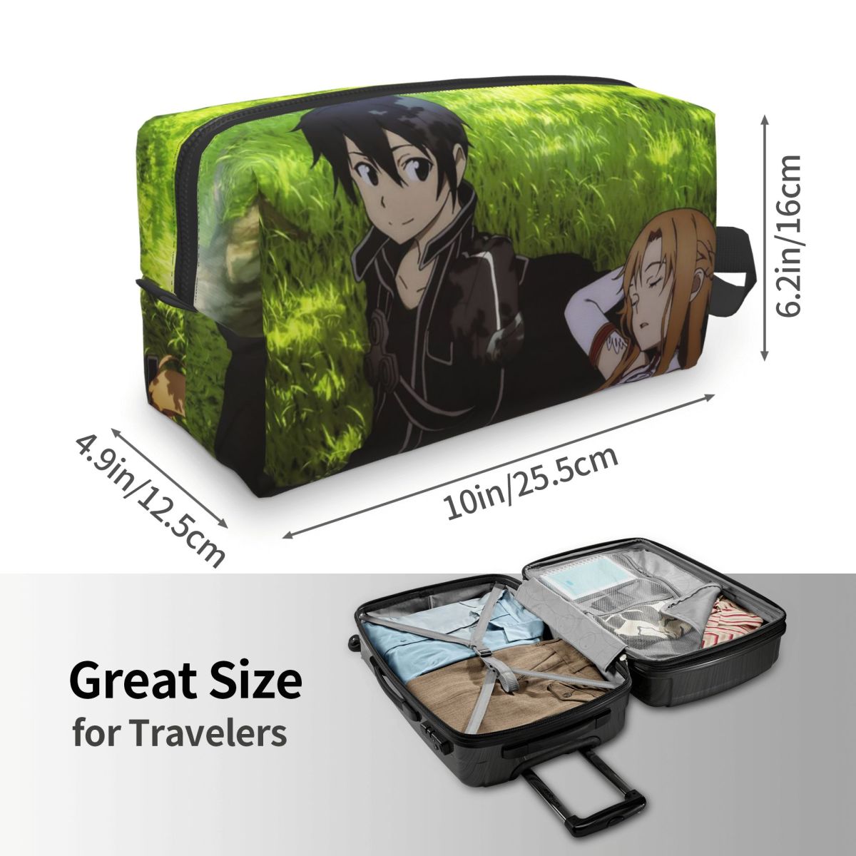 Sword Art Online Sao Yuuki Asu - Beauty Makeup Online review and price