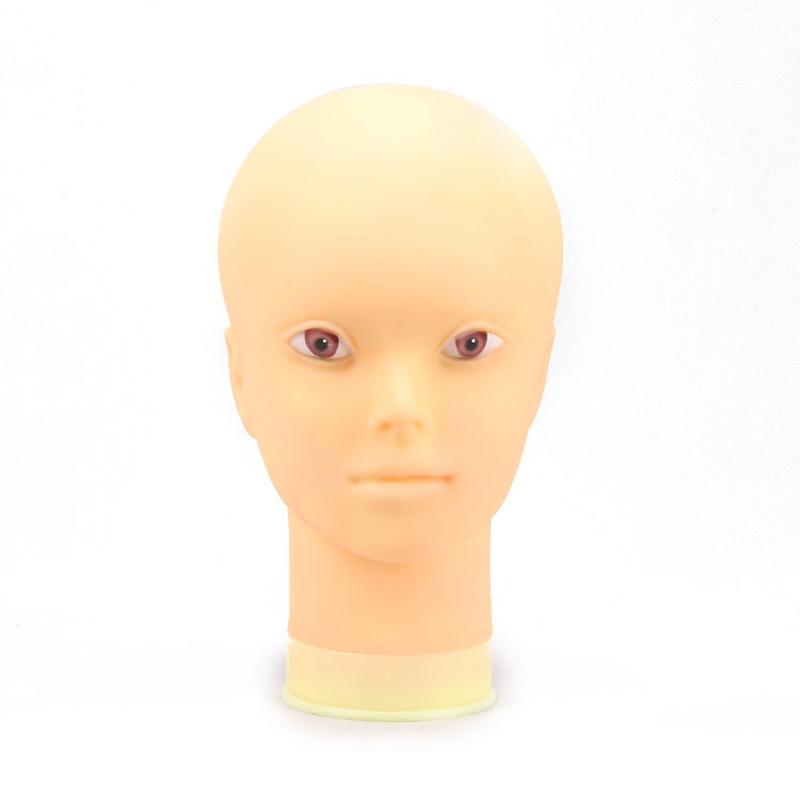 Soft Bald Wig Practice Mannequ - Beauty Makeup Stores review and price