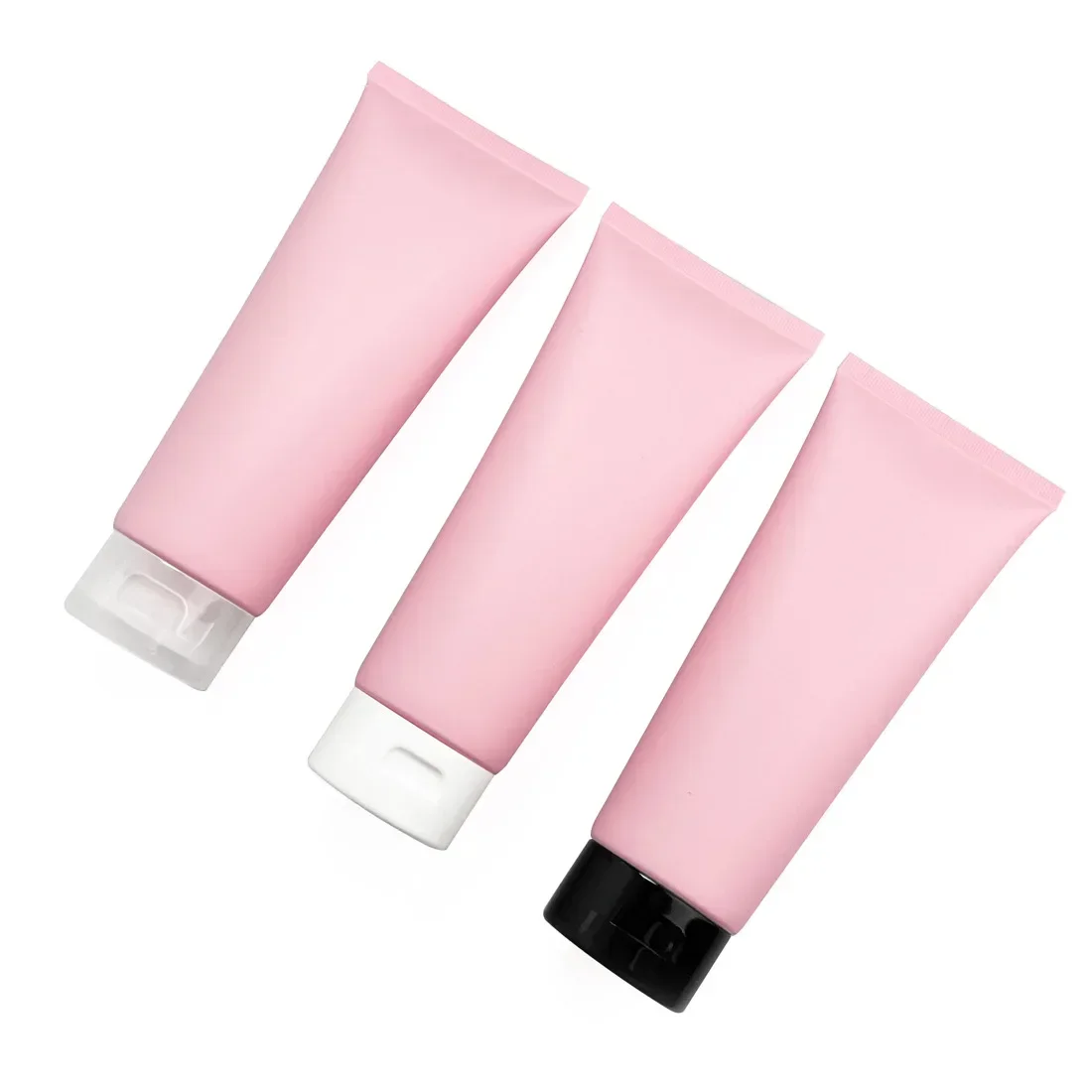 10/30/50pcs 200ml Matte Pink S - Beauty Makeup Cream review and price