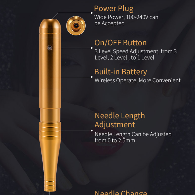 Professional Wireless Tattoo M - Beauty Makeup Supply review and price