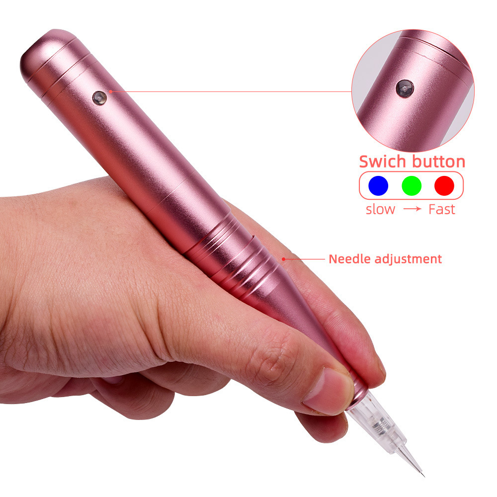 Professional Wireless Tattoo M - Beauty Makeup Supply review and price