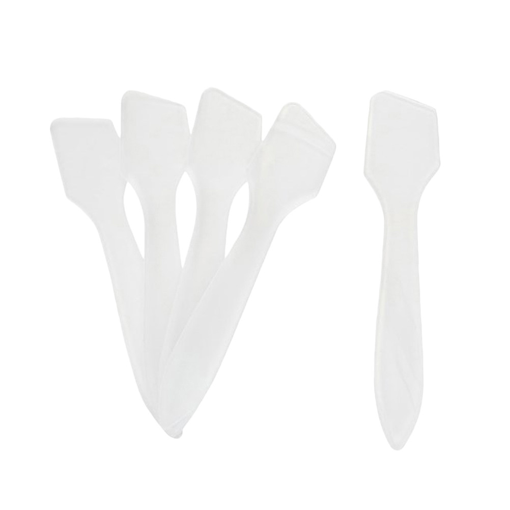 300Pcs Makeup Scoop Profession - Beauty Makeup Cream review and price