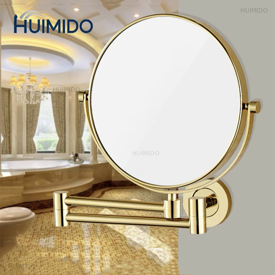 8 Inch Black/Chrome Brass Make - Beauty Makeup Hd review and price