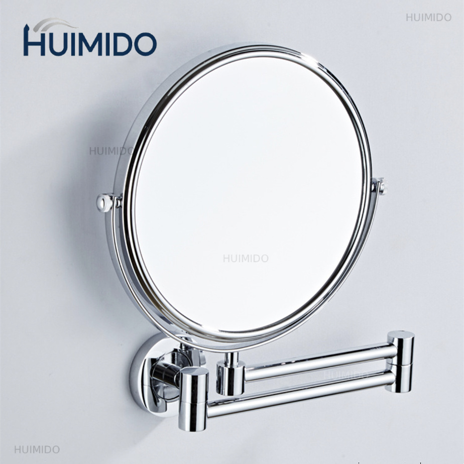 8 Inch Black/Chrome Brass Make - Beauty Makeup Hd review and price