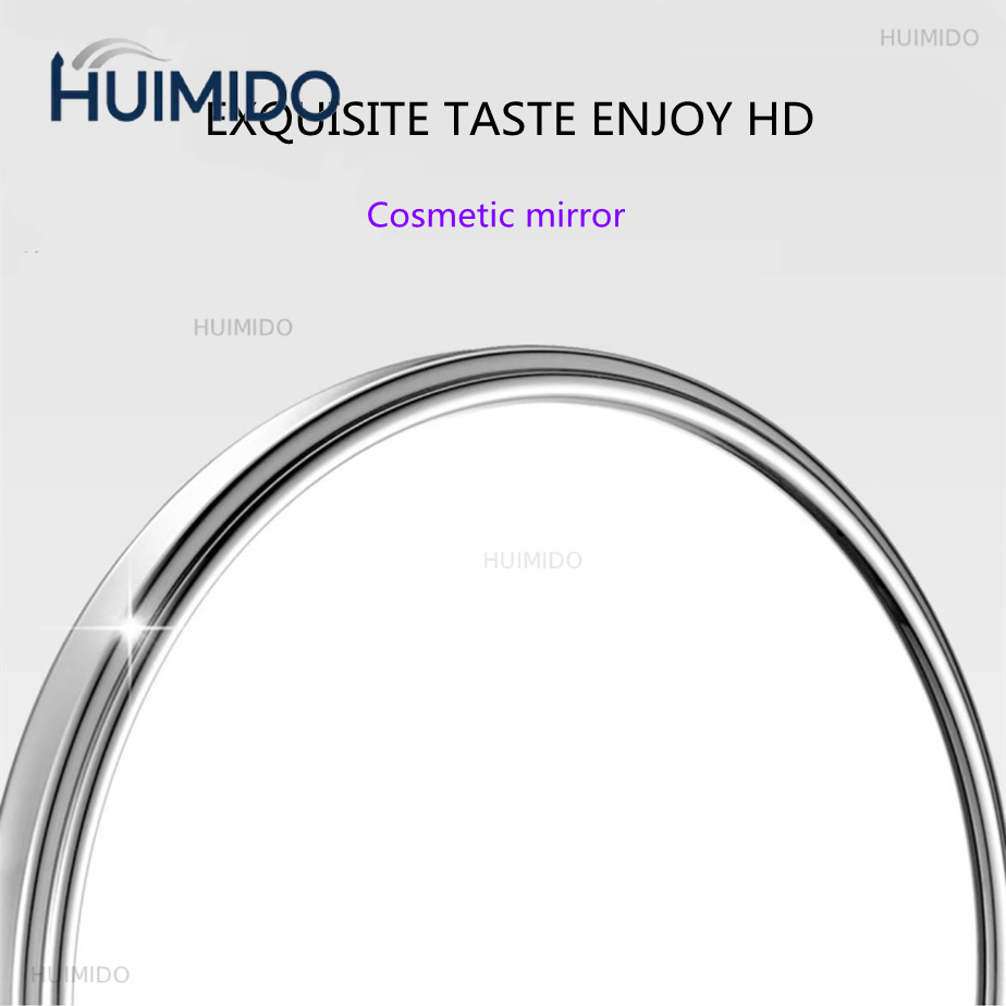 8 Inch Black/Chrome Brass Make - Beauty Makeup Hd review and price