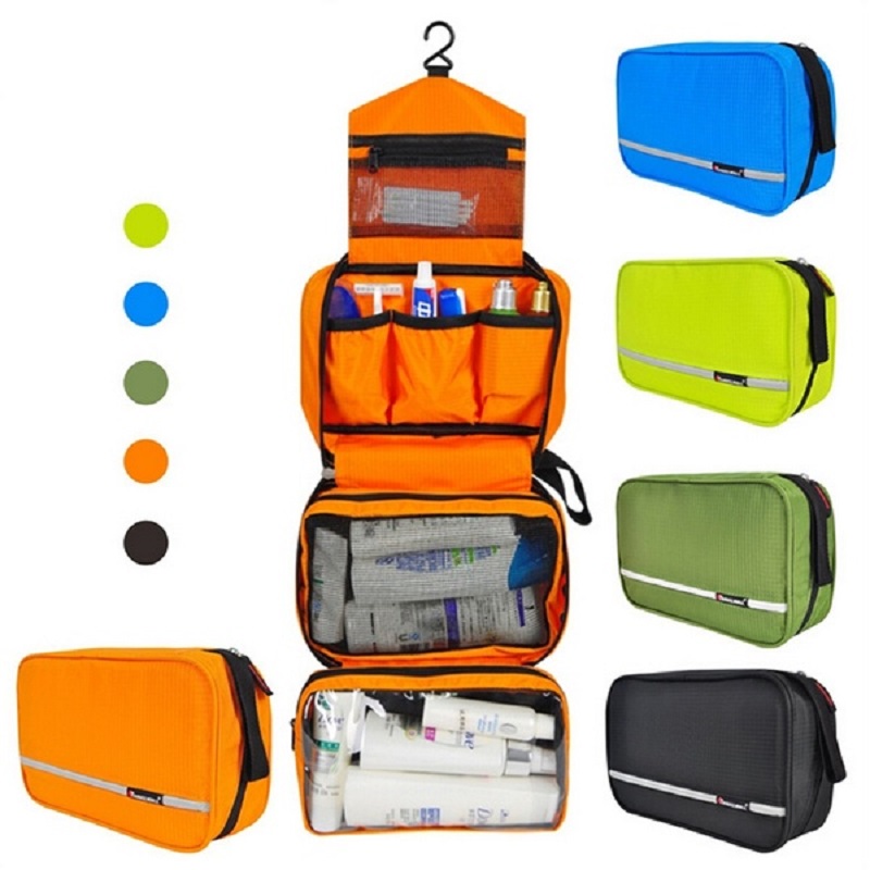 Men Large Waterproof Makeup Ba - Makeup Beauty Necessaire review and price