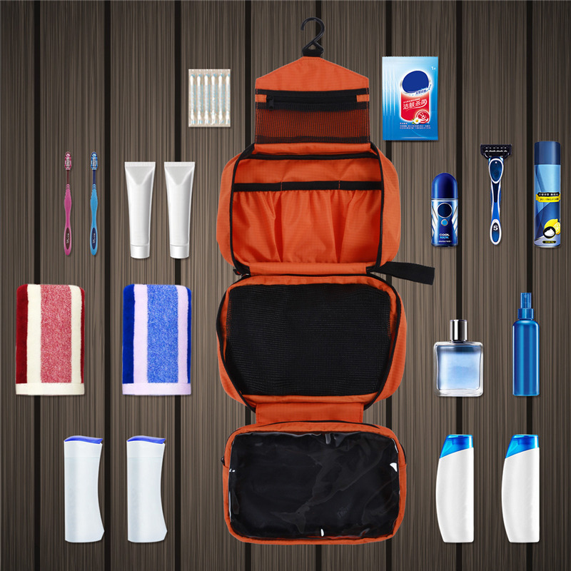 Men Large Waterproof Makeup Ba - Makeup Beauty Necessaire review and price