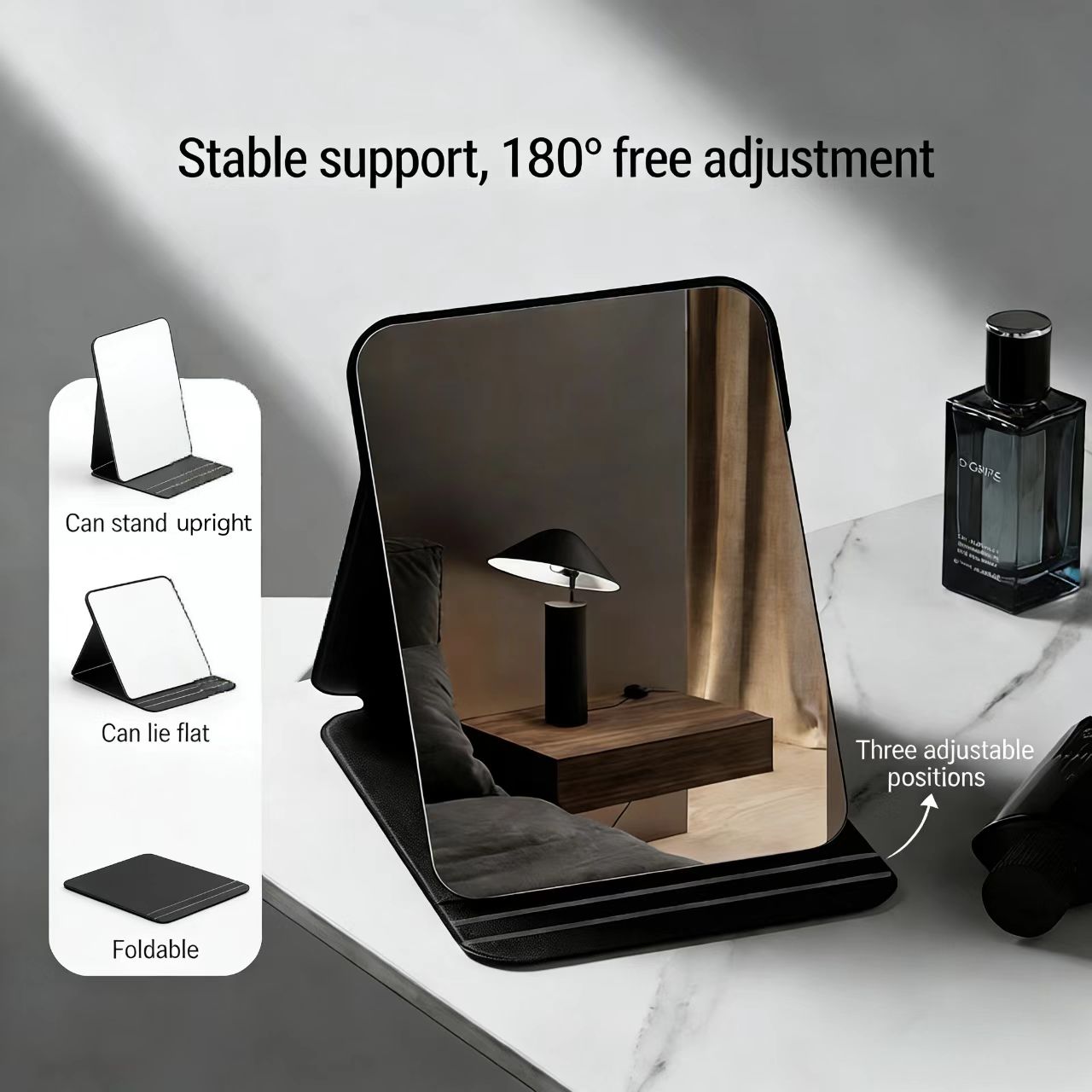 Portable Foldable HD Makeup Mi - Beauty Makeup Hd review and price