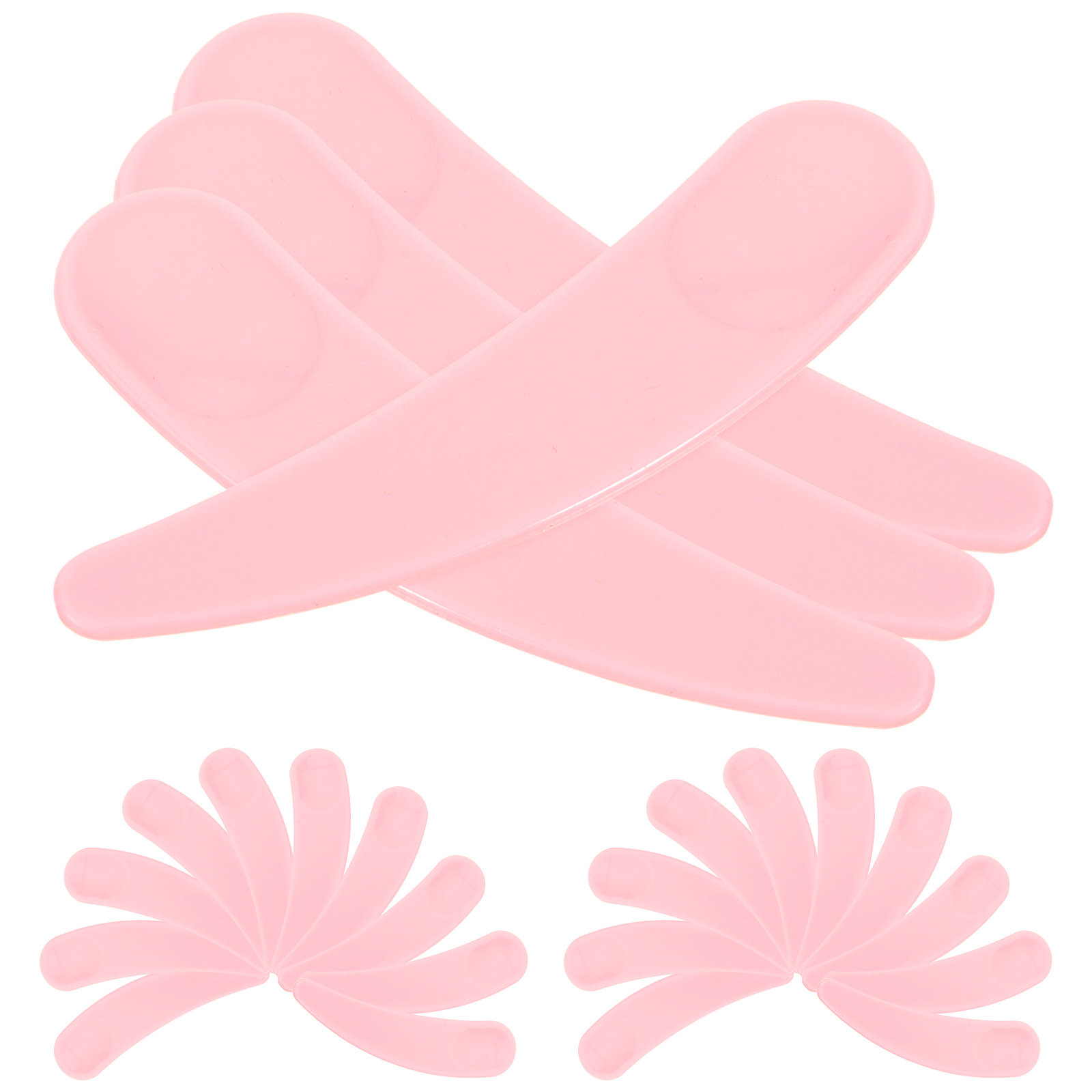 50Pcs Makeup Spoon Facial Plas - Beauty Makeup Cream review and price