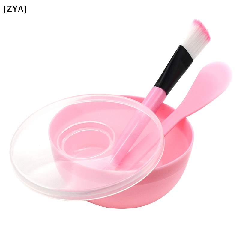 Facial Brush Mask Bowl Spoon S - Beauty Makeup Brushes review and price