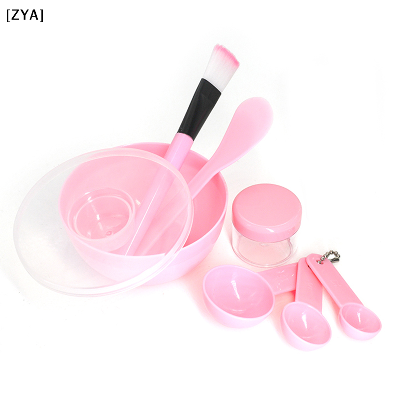 Facial Brush Mask Bowl Spoon S - Beauty Makeup Brushes review and price