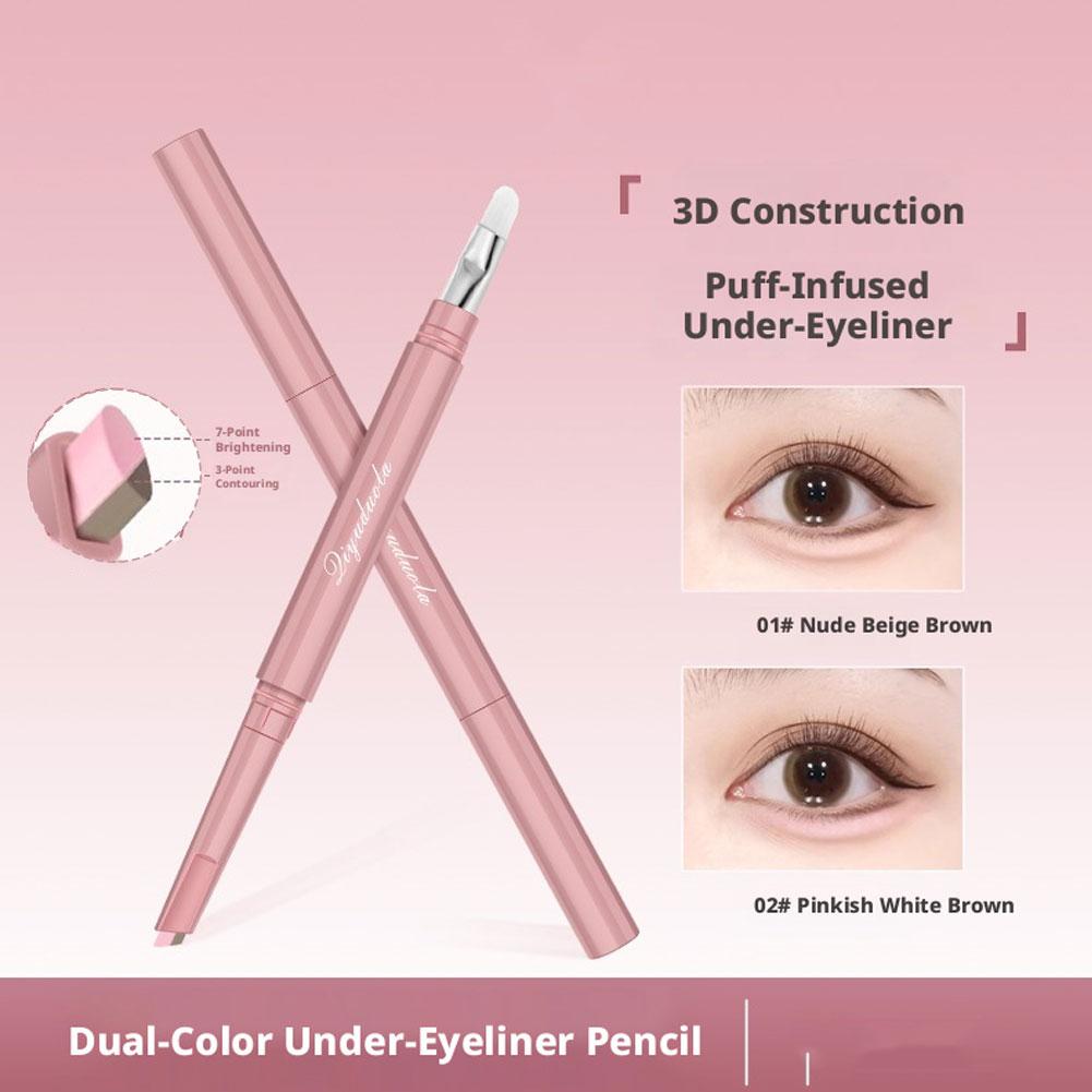Two Tone Aegyo Sal Stick 1PC P - Beauty Makeup Cream review and price