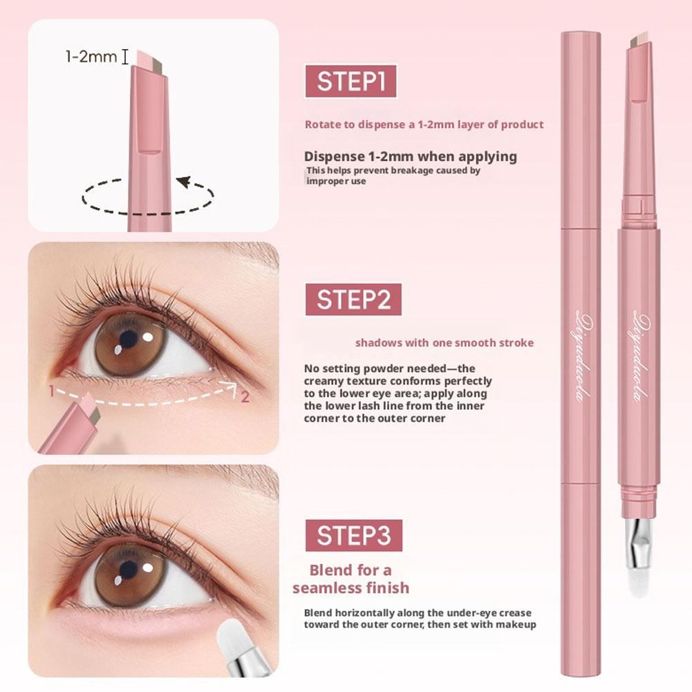 Two Tone Aegyo Sal Stick 1PC P - Beauty Makeup Cream review and price
